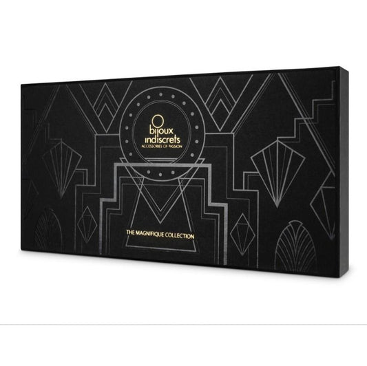 Bracelets Pieds Dorés - BIJOUX INDISCRETS – Accessoire lingerie – vue 2