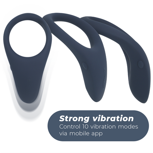 Verge - WE-VIBE – Anneau pénien – vue 2