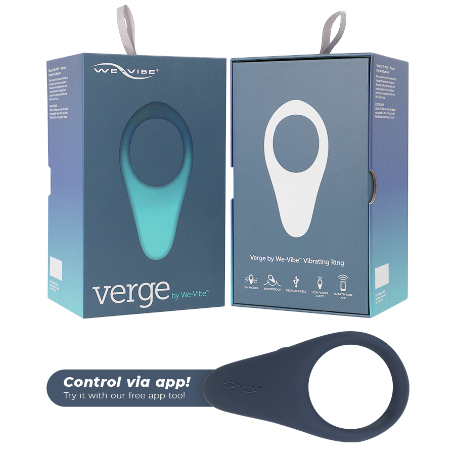 Verge - WE-VIBE – Anneau pénien – vue 7