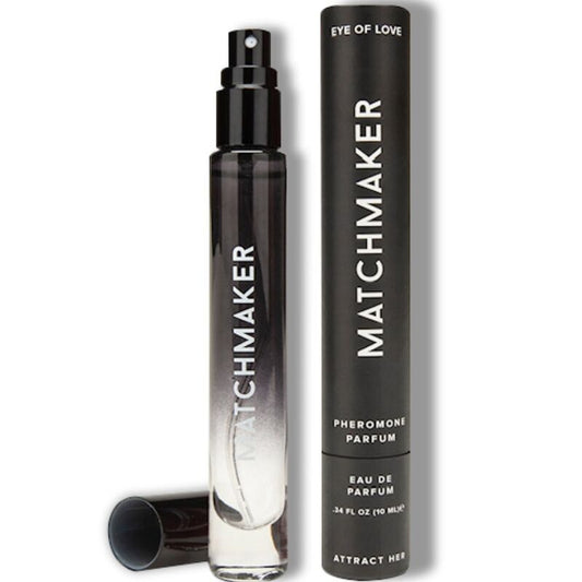 Matchmaker Attract Her 10 ml - EYE OF LOVE – Parfum & ambiance – vue 2