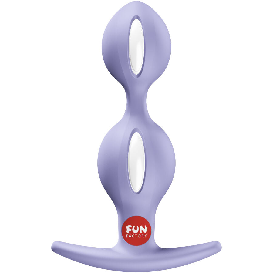 B Balls Duo - FUN FACTORY – Plug anal – vue 6