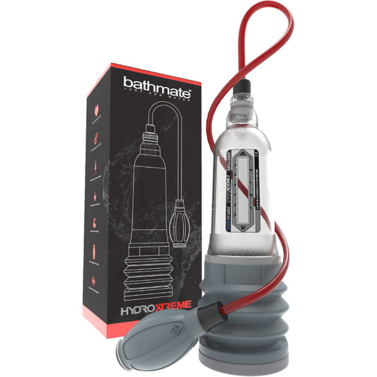 HydroXtreme 7 Wide Boy - BATHMATE – Pompe à pénis – vue 2