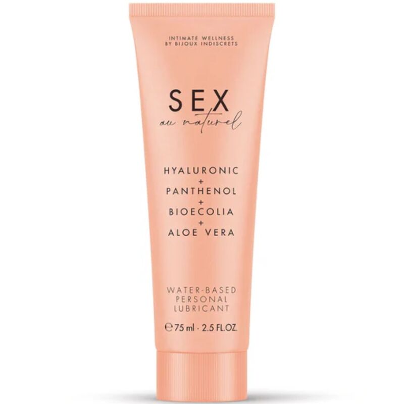 Lubrifiant Personnel À Base D'eau 75 Ml BIJOUX – Accessoire lingerie – vue 2