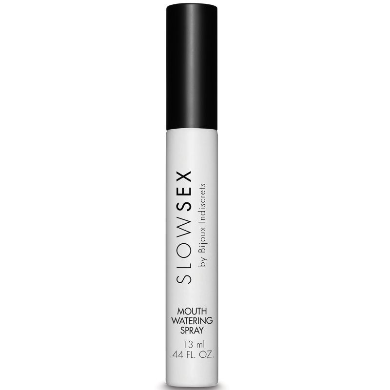 Spray Hydratant Slow Sex 13 Ml BIJOUX – Accessoire lingerie – vue 2
