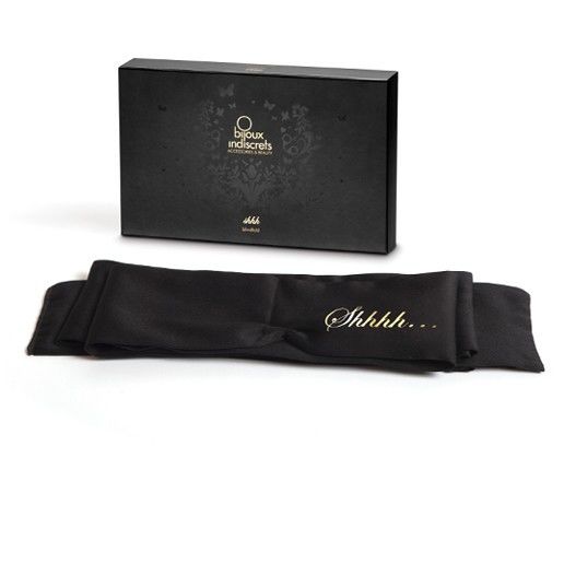 Masque Chut - BIJOUX INDISCRETS – Accessoire lingerie – vue 2