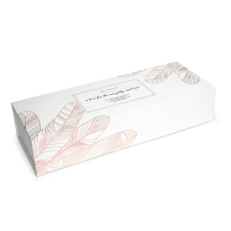 Coffret Nice & Naughty - JE JOUE – Kit sextoys – vue 7