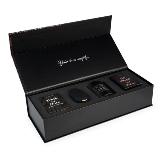 Coffret Naughty - JE JOUE – Kit sextoys – vue 2