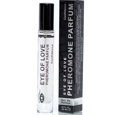 Confidence 10 ml - EYE OF LOVE – Profumo e atmosfera – vista principale Visualizza