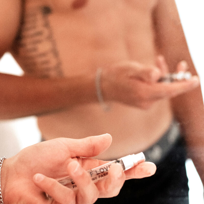 Confidence 10 ml - EYE OF LOVE – Parfum & ambiance – vue 5