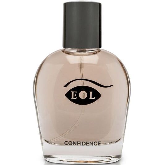 Confidence 50 Ml - EYE OF LOVE – Parfum & ambiance – vue 2