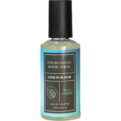 Bloom Spring Indica Breeze Blue 150ml EYE OF LOVE – Cosmetico Sensuale – Vista Principale