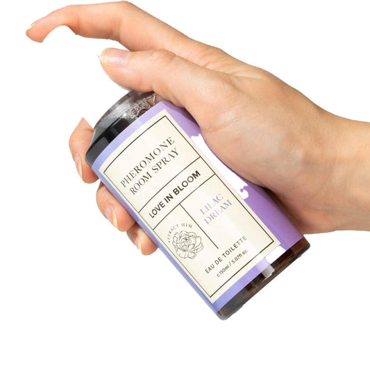 Bloom Printemps Dambiance Indica Lilac Dream 150 Ml EYE OF LOVE – Cosmétique sensuel – vue 2