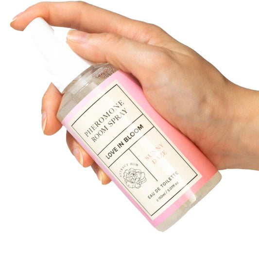 Bloom Spray Dambiance Sativa Sunny Daze 150 Ml EYE OF LOVE – Parfum & ambiance – vue 2