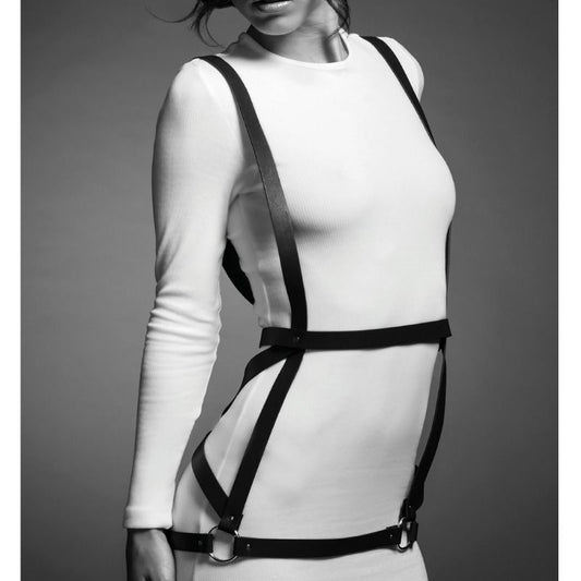 Harnais Robe Maze - BIJOUX INDISCRETS – Accessoire lingerie – vue 2