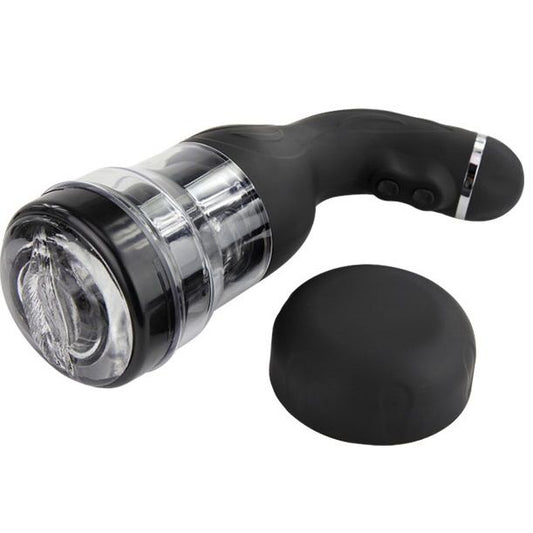 MASTURBATEUR AUTOMATIQUE ROTATION LOVER 5V - BAILE