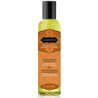 KAMASUTRA Olio da massaggio alle mandorle dolci 236 ml - Olio da massaggio - Vista principale