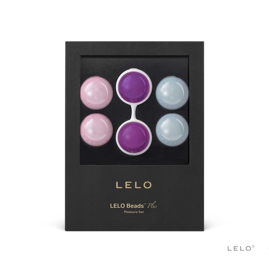 Beads™ Plus - LELO – Boules de Kegel – vue 2