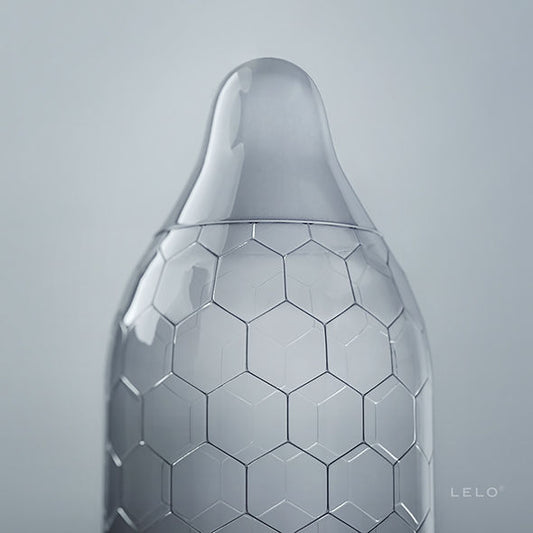 Hex Original™ - LELO – Préservatif – vue 2