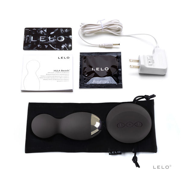 Hula Beads™ - LELO – Oeuf vibrant – vue 10