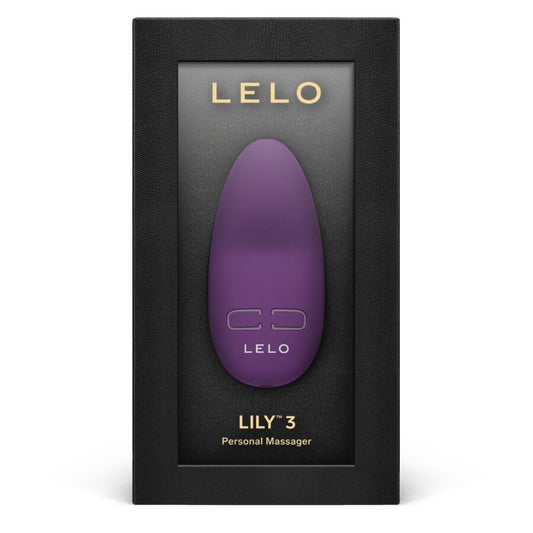 Lily™ 3 Violet - LELO – Stimulateur clitoridien – vue 2