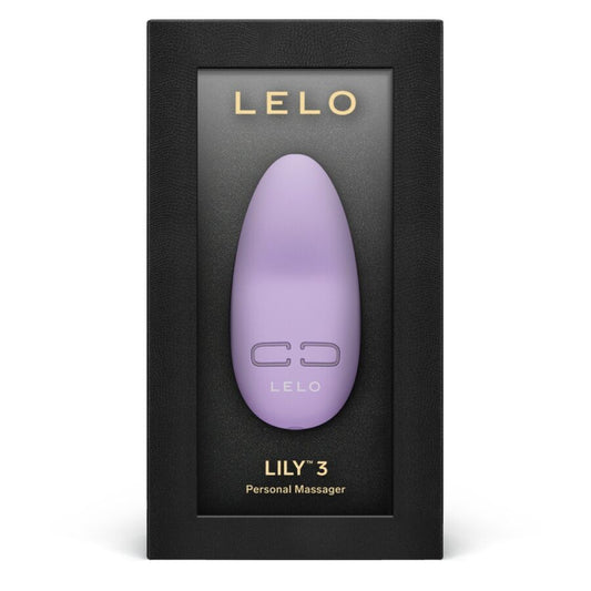 Lily™ 3 Rose - LELO – Stimulateur clitoridien – vue 2