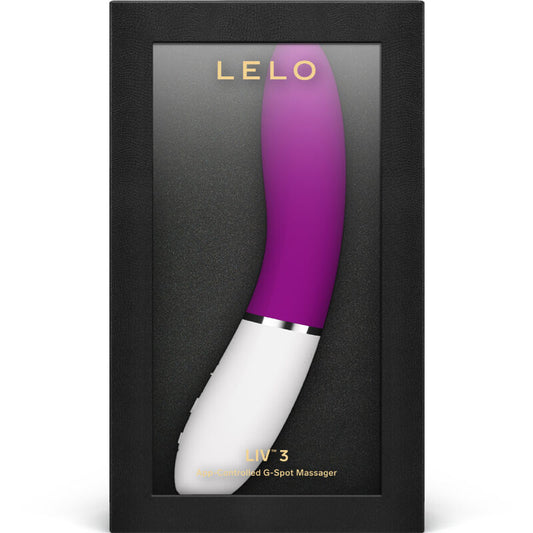 Liv 3™ - LELO – Vibromasseur – vue 2