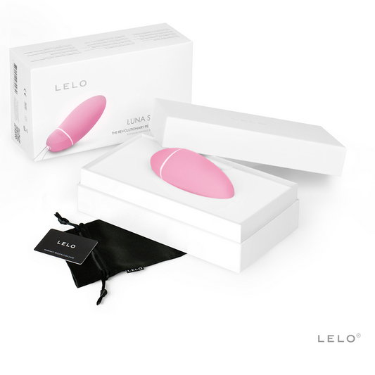 Luna Smart Bead™ Violet - LELO – Oeuf vibrant – vue 2
