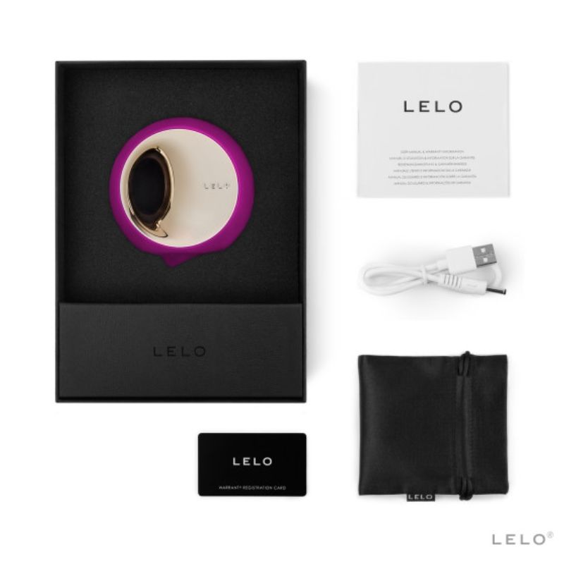 Ora 3™ - LELO – Stimulateur clitoridien – vue 12