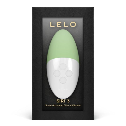 Siri 3™ - LELO – Stimulateur clitoridien – vue 2