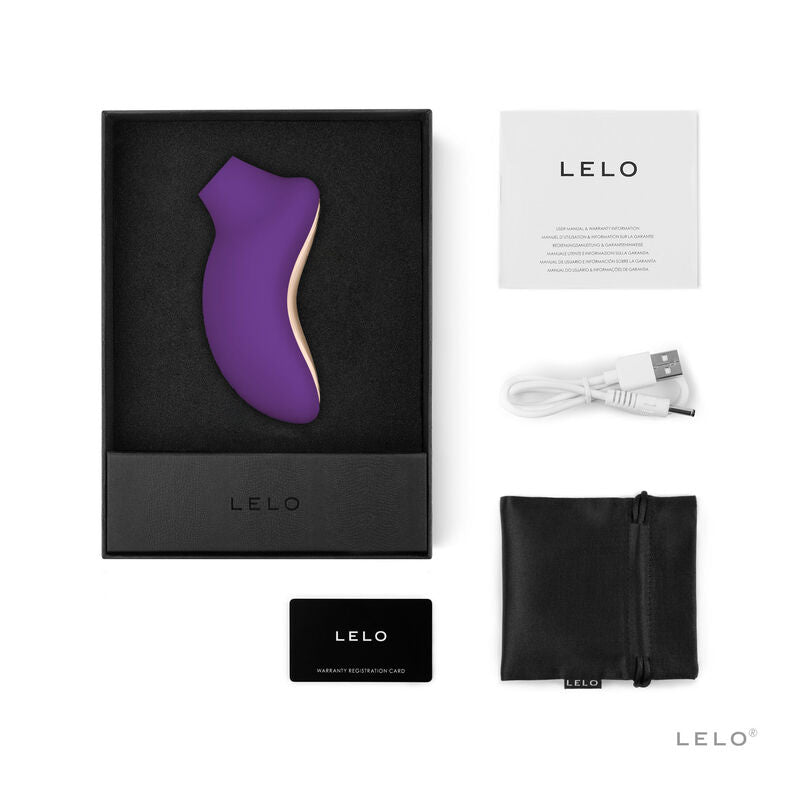 Sona 2™ - LELO – Stimulateur clitoridien – vue 11