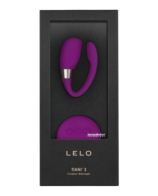 Tiani 3™ - LELO – Oeuf vibrant – vue 2