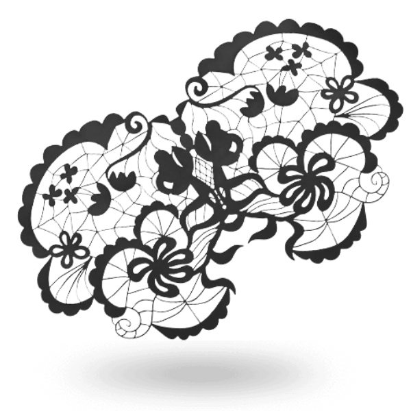 Masque Anna - BIJOUX INDISCRETS – Accessoire lingerie – vue 3