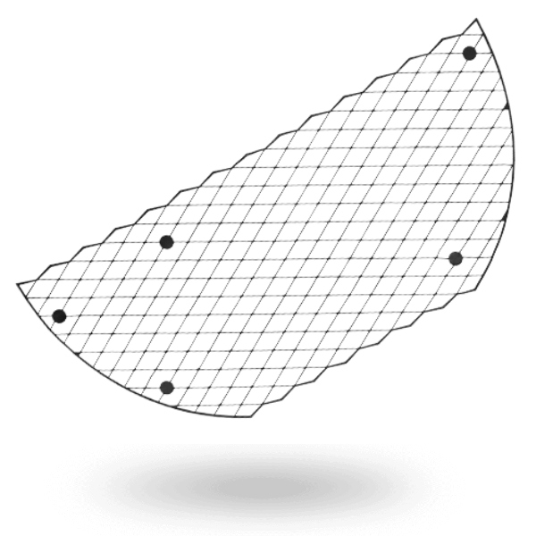 Masque Louise - BIJOUX INDISCRET – Accessoire lingerie – vue 3