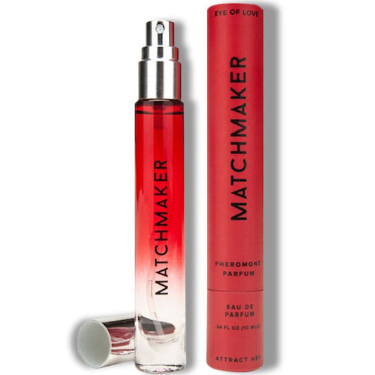 Matchmaker 10ml - Ml EYE OF LOVE – Parfum & ambiance – vue 2