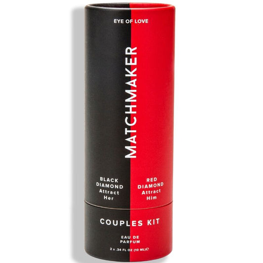 Kit Couple Matchmaker 20 ml - EYE OF LOVE – Parfum & ambiance – vue 2
