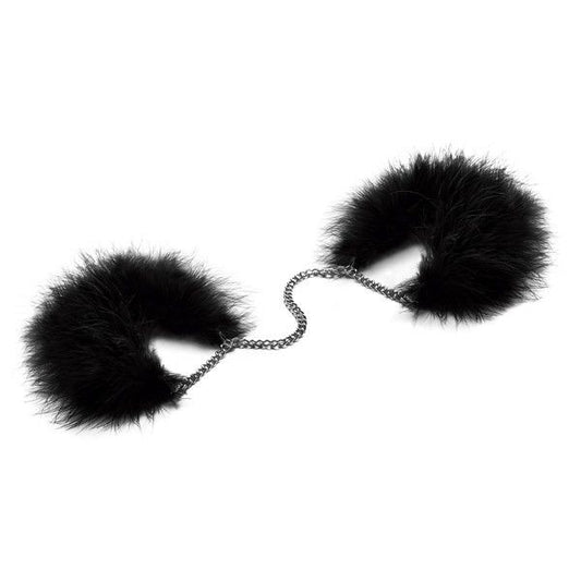 Menottes Plume Douces - BIJOUX INDISCRETS – Accessoire lingerie – vue 2