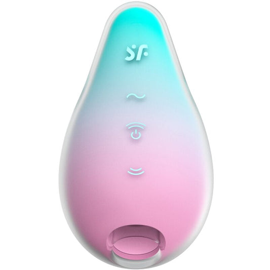 Mermaid Vibes - SATISFYER – Stimulateur clitoridien – vue 2