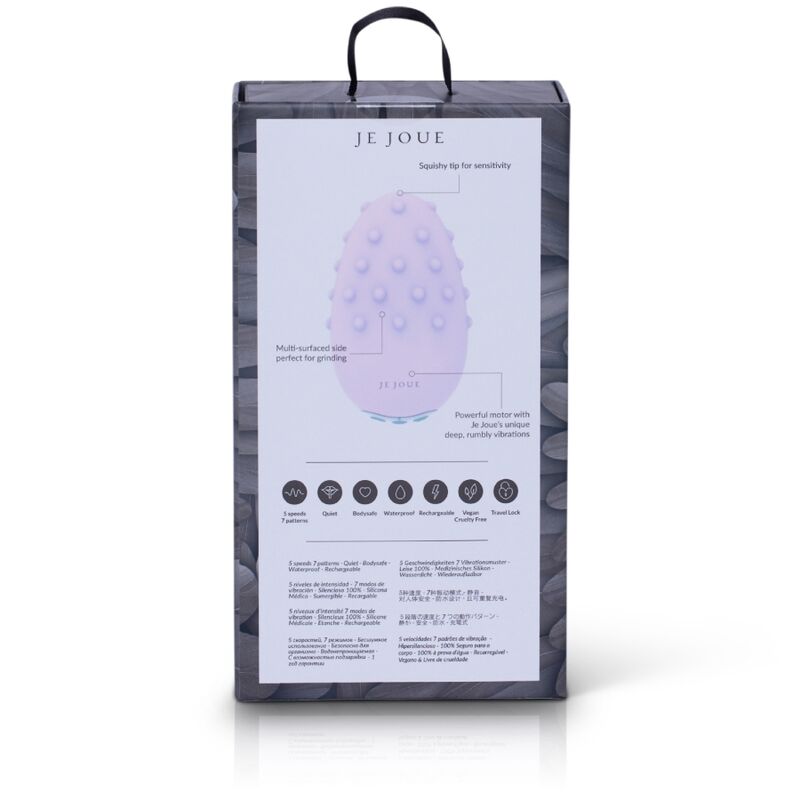 Mimi Deux - JE JOUE – Stimulateur clitoridien – vue 11