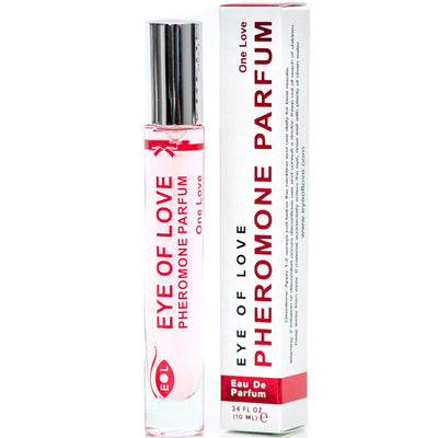 One Love 10 ml - EYE OF LOVE – Perfumy i nastrój – widok główny