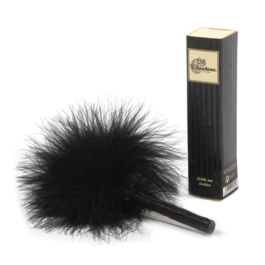 Plumeau Haute Sensibilité - BIJOUX INDISCRETS – Accessoire lingerie – vue 2