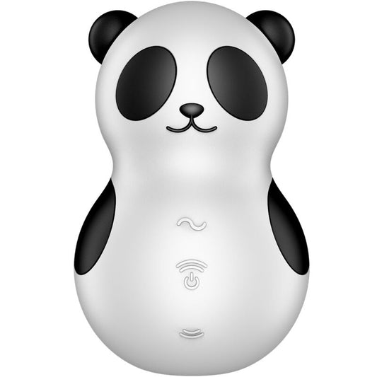 Pocket Panda - SATISFYER – Stimulateur clitoridien – vue 2