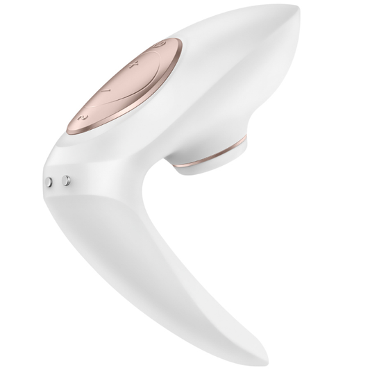 Pro 4 Couple - SATISFYER – Stimulateur clitoridien – vue 2