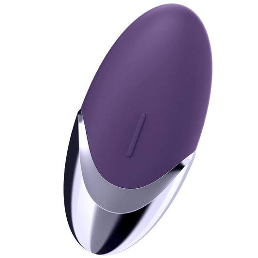 Purple Pleasure - SATISFYER – Stimulateur clitoridien – vue 2
