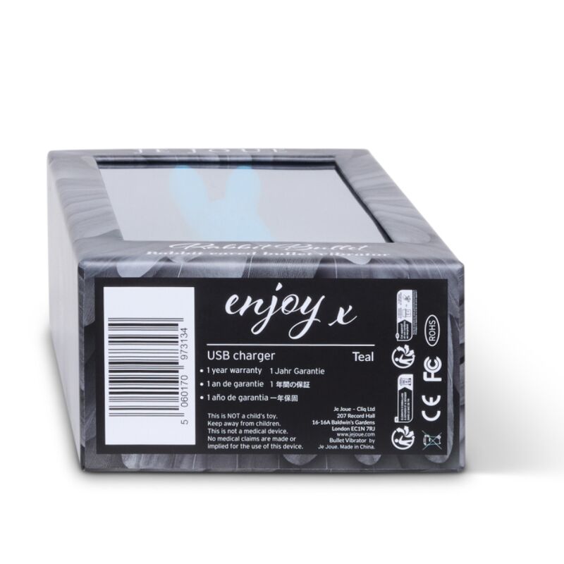 Rabbit Bullet - JE JOUE – Vibromasseur – vue 6