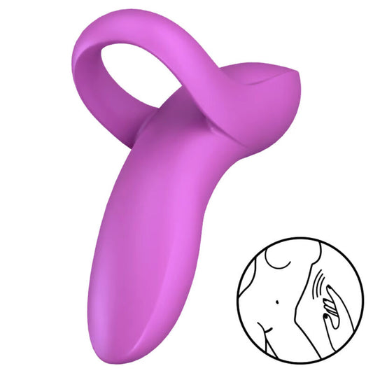 Bold Lover - SATISFYER – Vibromasseur – vue 2
