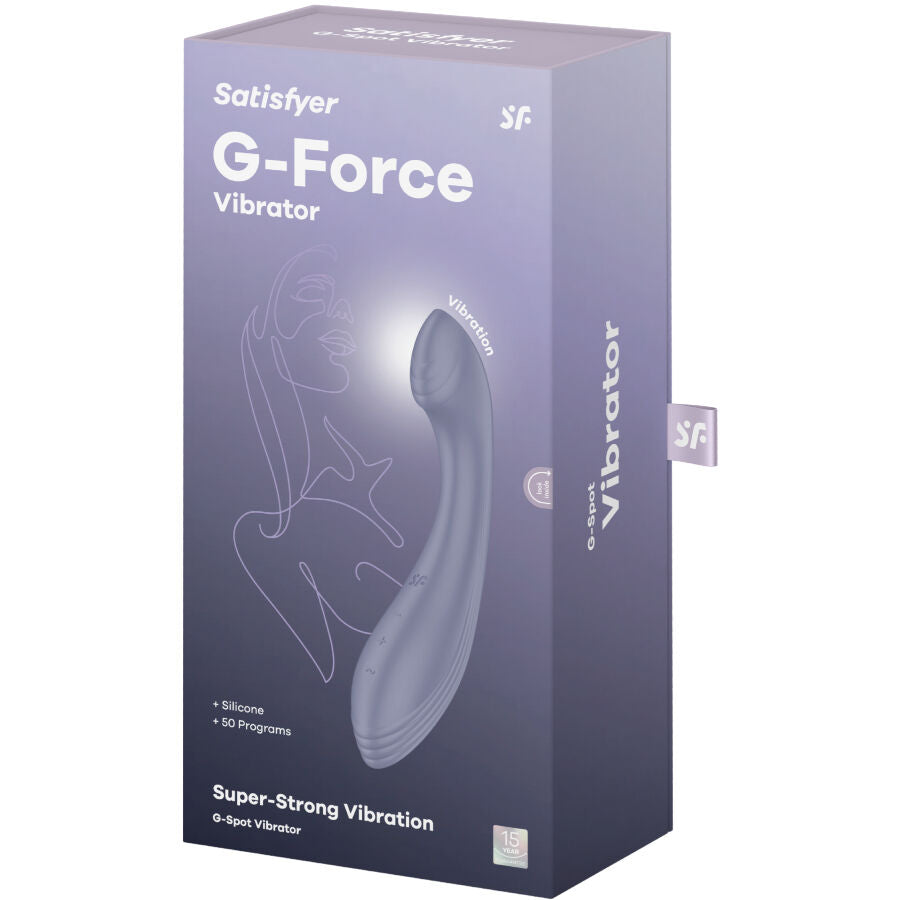 G-Force - SATISFYER – Vibromasseur – vue 18