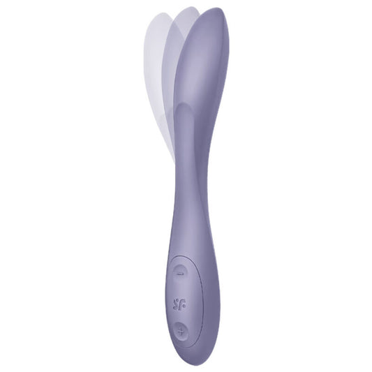 G-Spot Flex 2 - SATISFYER – Vibromasseur – vue 2