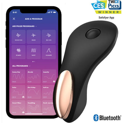 Little Secret - SATISFYER – Jouet télécommandé – vue principale