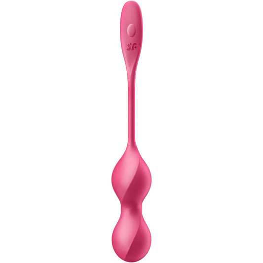 Love Birds 2 - SATISFYER – Boules de Kegel – vue 2