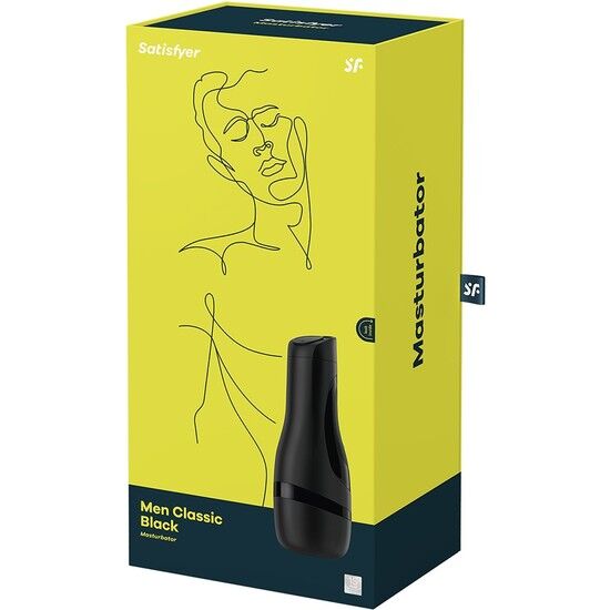 Men Classic - SATISFYER – Masturbateur – vue 4